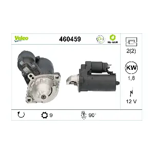 VALEO 460459