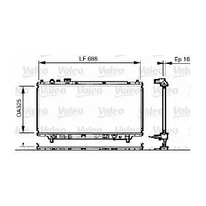 734195 VALEO