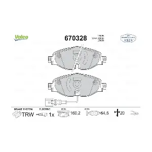 VALEO 670328