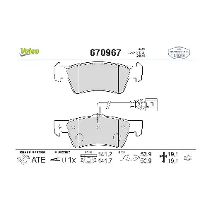 VALEO 670967