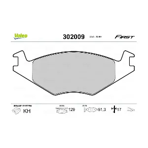 VALEO 302009