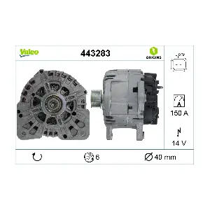 VALEO 443283