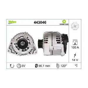 VALEO 443046