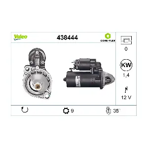 VALEO 438444