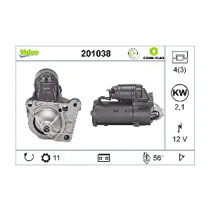 VALEO 201038