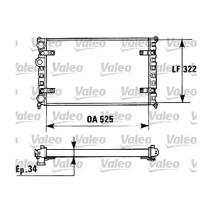 VALEO 730947