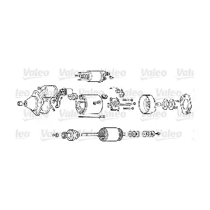 VALEO D9E137
