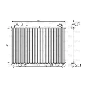 VALEO 701592