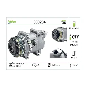 VALEO 699264