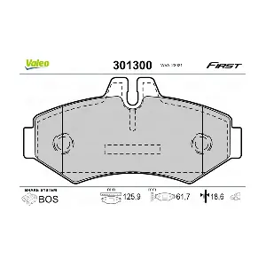 VALEO 301300