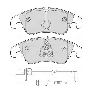 VALEO 601714