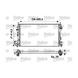 VALEO 734302