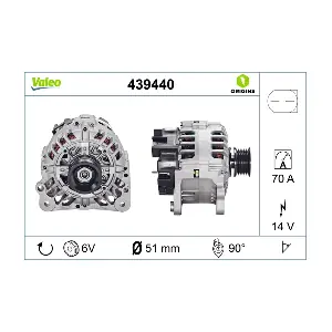 VALEO 439440