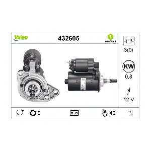 VALEO 432605