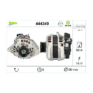 444349 VALEO