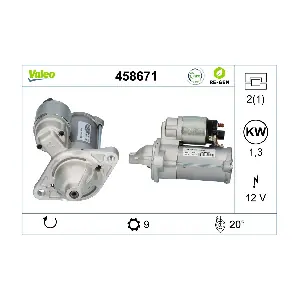 458671 VALEO