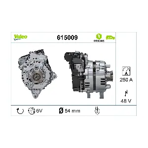 615009 VALEO