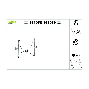 861058 VALEO