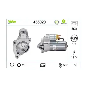 VALEO 455929