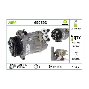 VALEO 690693