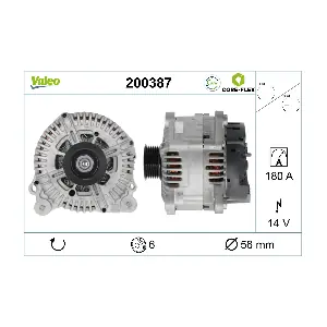 VALEO 200387
