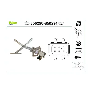 850290 VALEO