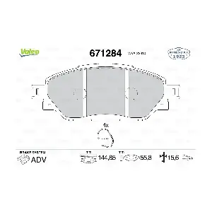 VALEO 671284