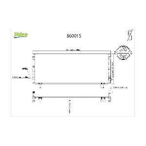 860015 VALEO