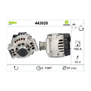 VALEO 443028