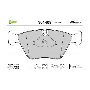 VALEO 301409
