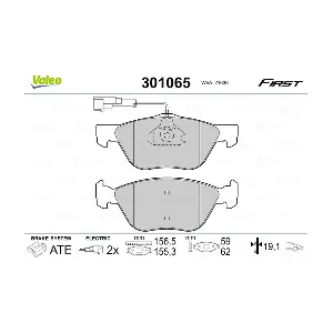 VALEO 301065