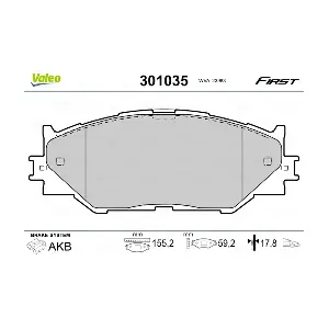 VALEO 301035