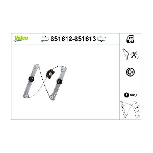 851612 Valeo