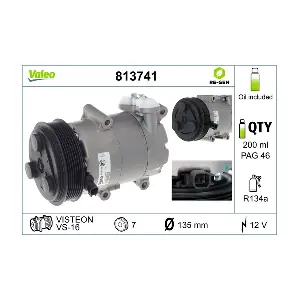 VALEO 813741