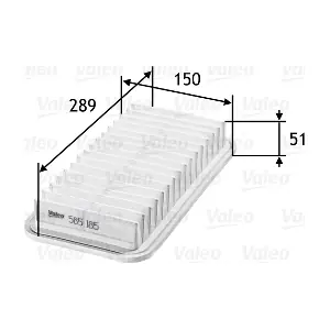VALEO 585185