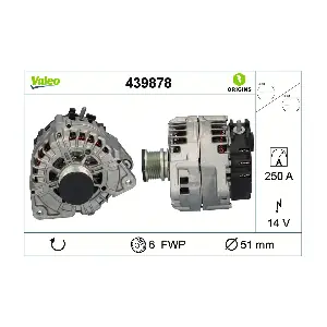 VALEO 439878