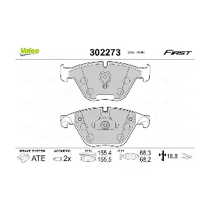 VALEO 302273