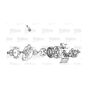 VALEO A13E25