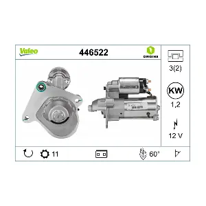 VALEO 446522