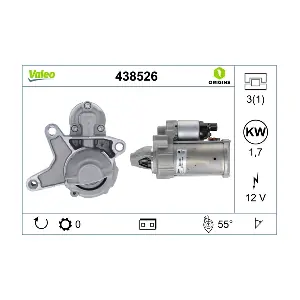 VALEO 438526