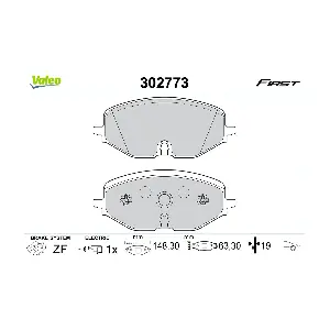 VALEO 302773