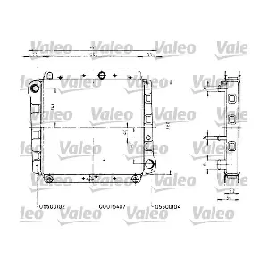 VALEO 731245