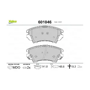 VALEO 601046
