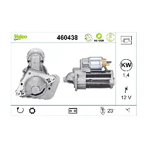 VALEO 460438