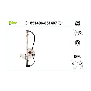 851406 VALEO