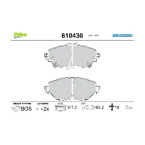 610430 VALEO