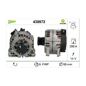 439972 VALEO