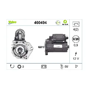 VALEO 460494