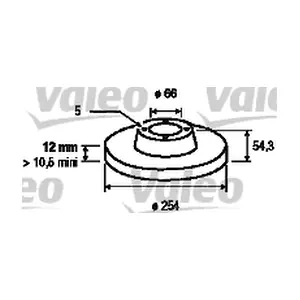 186223 VALEO
