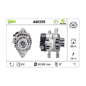 440355 VALEO